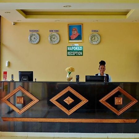 Luwa Evergreen Hotel Mtwara Exterior photo