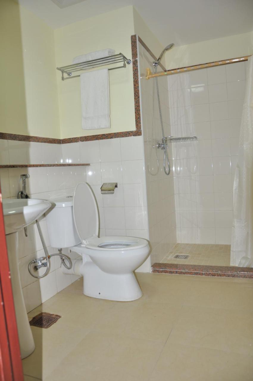 Luwa Evergreen Hotel Mtwara Exterior photo