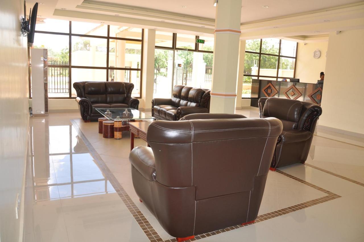 Luwa Evergreen Hotel Mtwara Exterior photo