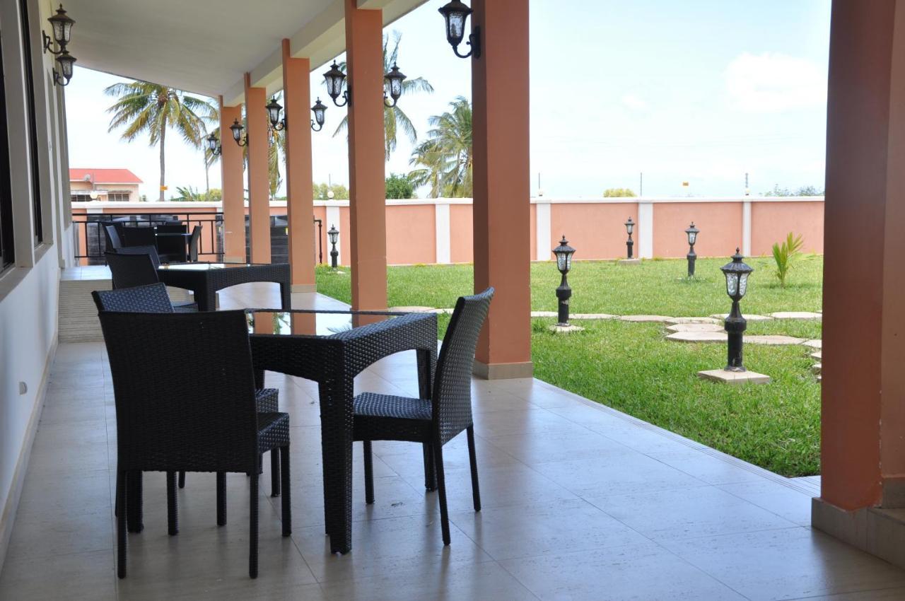 Luwa Evergreen Hotel Mtwara Exterior photo