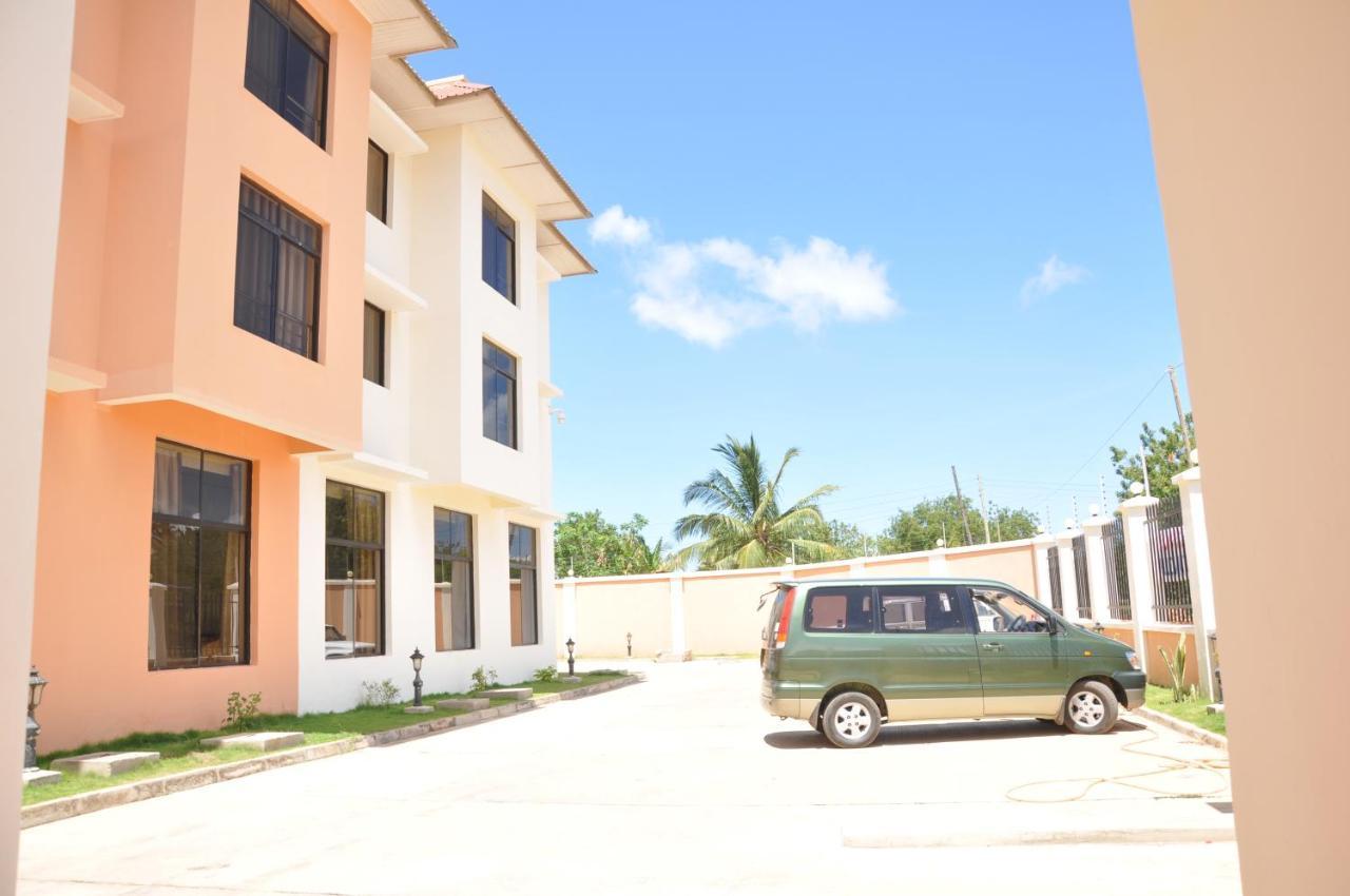 Luwa Evergreen Hotel Mtwara Exterior photo