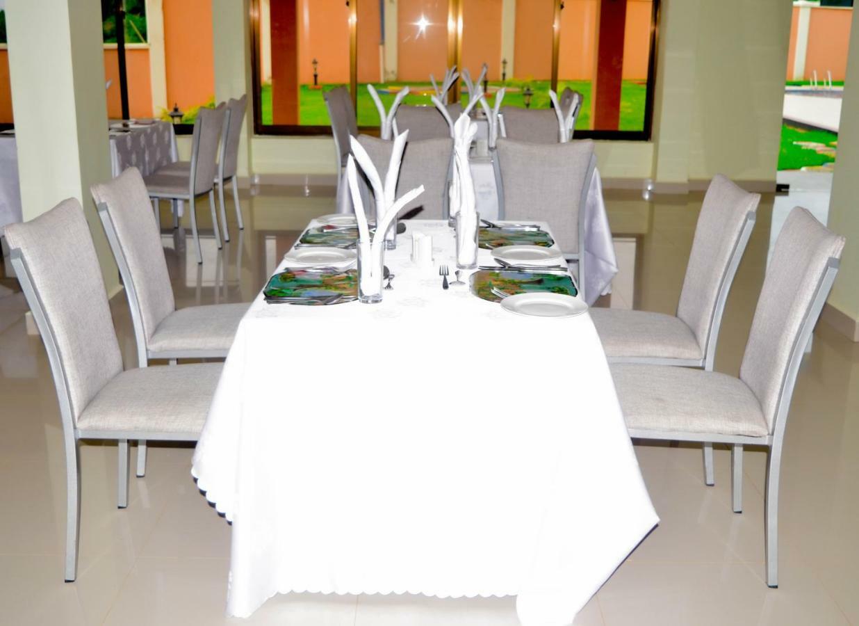 Luwa Evergreen Hotel Mtwara Exterior photo